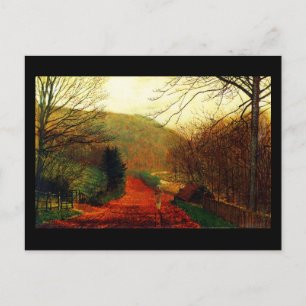 vykort - Klassiskt/Vintage-Grimshaw 13