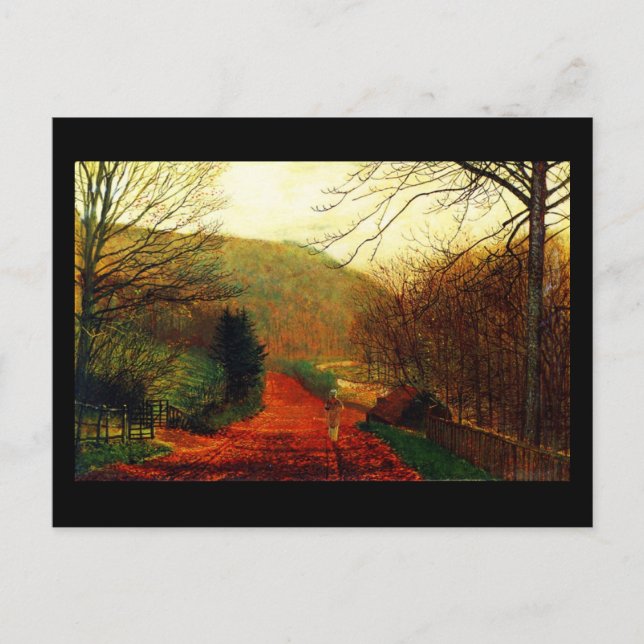 vykort - Klassiskt/Vintage-Grimshaw 13 (Framsida)