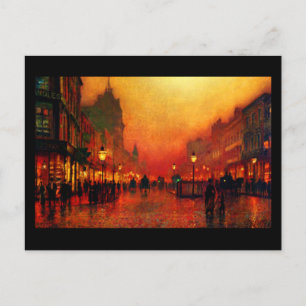 vykort - Klassiskt/Vintage-Grimshaw 16