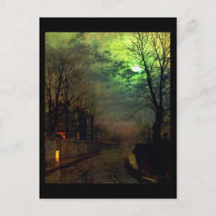 vykort - Klassiskt/Vintage-Grimshaw 17