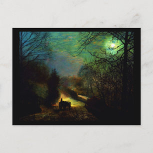 vykort - Klassiskt/Vintage-Grimshaw 18