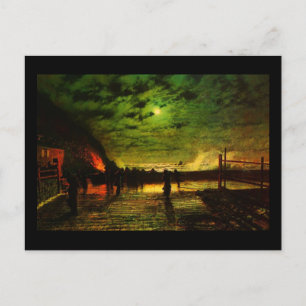vykort - Klassiskt/Vintage-Grimshaw 19
