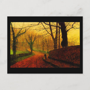 vykort - Klassiskt/Vintage-Grimshaw 21