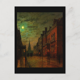vykort - Klassiskt/Vintage-Grimshaw 23
