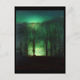 vykort - Klassiskt/Vintage-Grimshaw 24