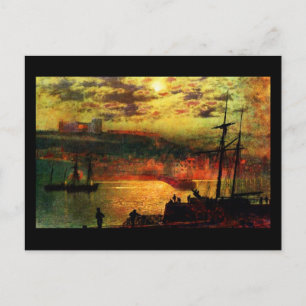 vykort - Klassiskt/Vintage-Grimshaw 26