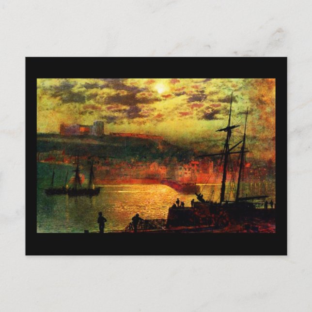 vykort - Klassiskt/Vintage-Grimshaw 26 (Framsida)