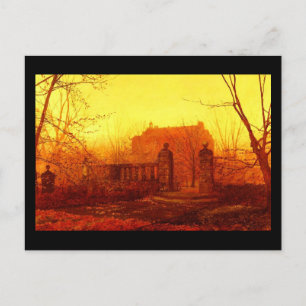 vykort - Klassiskt/Vintage-Grimshaw 28