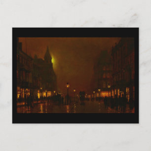 vykort - Klassiskt/Vintage-Grimshaw 29