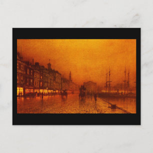 vykort - Klassiskt/Vintage-Grimshaw 31