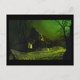 vykort - Klassiskt/Vintage-Grimshaw 8