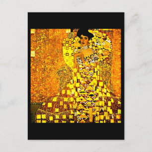 vykort - Klassiskt/Vintage-Gustav Klimt 18