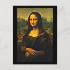 vykort - Klassiskt/Vintage - Leonardo da Vinci 7