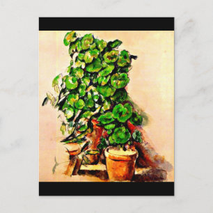 vykort - Klassiskt/Vintage-Paul Cezanne 67