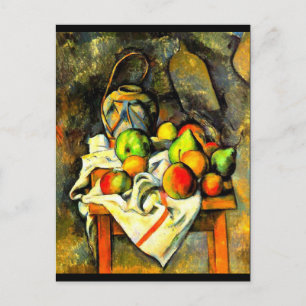 vykort - Klassiskt/Vintage-Paul Cezanne 76