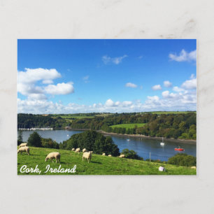 vykort Kork, Irland