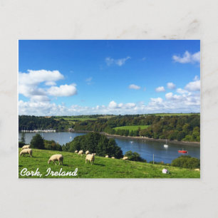 vykort Kork, Irland