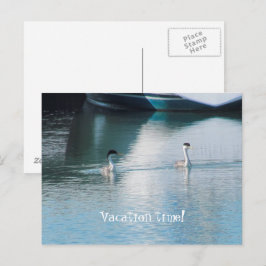 Vykort - Kryssningsresa