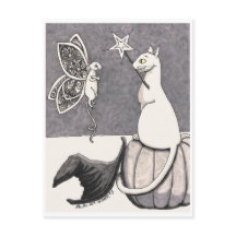 Vykort: Lämna aldrig ditt Verktyg oövervakat