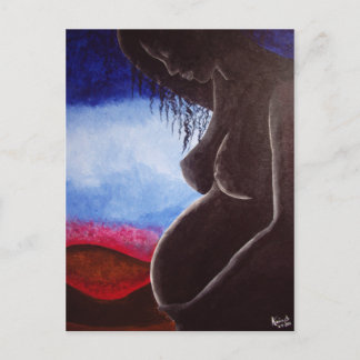 vykort Luz de Espera