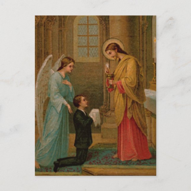 Vykort: Lycklig är Soul Vykort (Framsida)