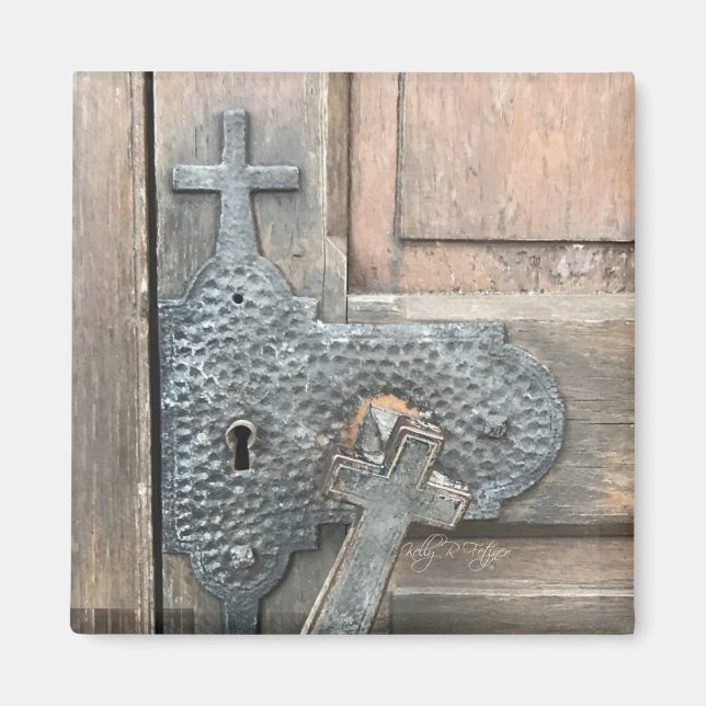 vykort magnet (Framsidan)