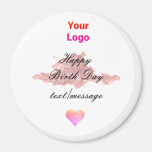 vykort magnet (Framsidan)