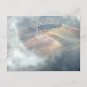 vykort, MAUI/HALEAKALA I STÄDERNA Vykort