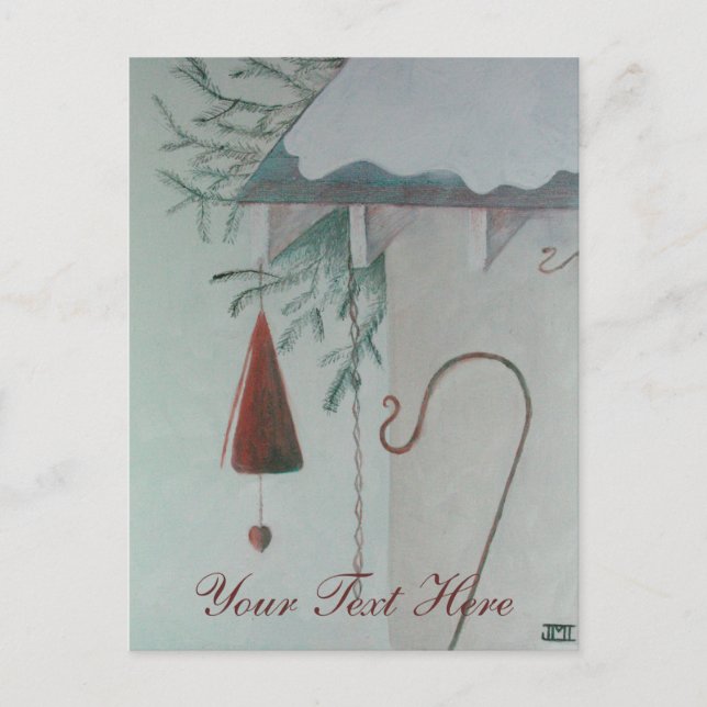 Vykort med Hook och Chime (Framsida)