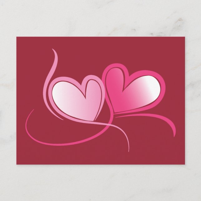 Vykort med hörn (Framsida)