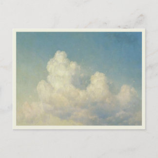 Vykort med Ivan K. Aivazovsky Målning