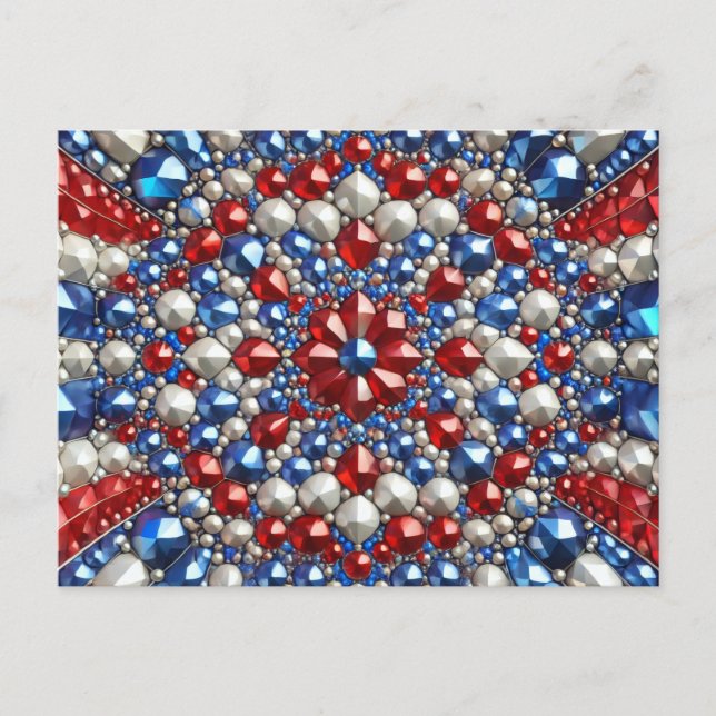 vykort med nederländsk Färg (Framsida)