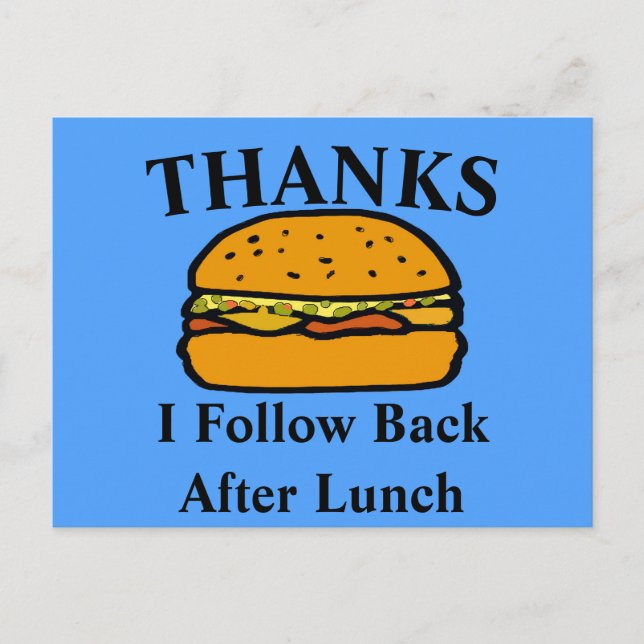 Vykort med New Orleans Muffuletta (Framsida)