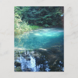 Vykort med Sjö i Dracula-vyn