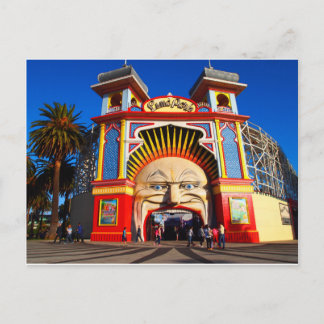vykort - Melbourne (1)