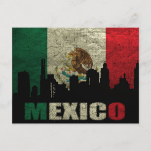 Vykort, Mexiko Vykort