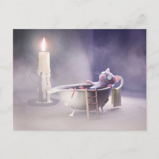 Vykort: Mice Hälsa & Spa Vykort