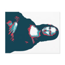 vykort Mona Lisa