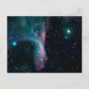 Vykort Nebula DG129 (Scorpius)