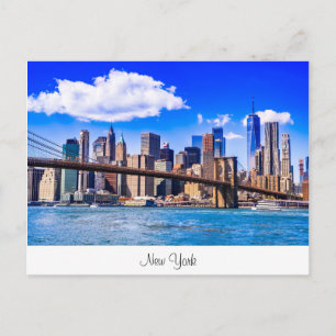 vykort New York