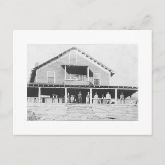 Vykort--Norton Virginia Vykort