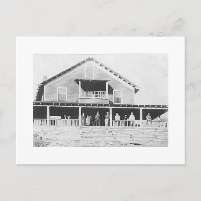 Vykort--Norton Virginia Vykort (Framsida)