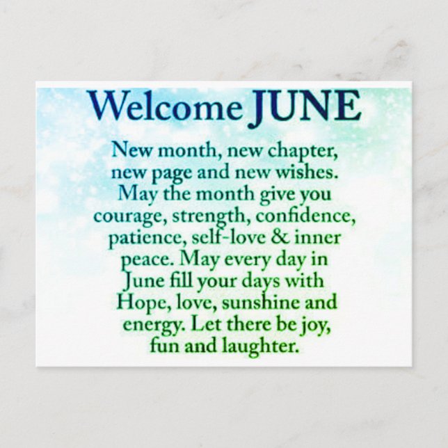 vykort, ny månad vykort (Framsida)