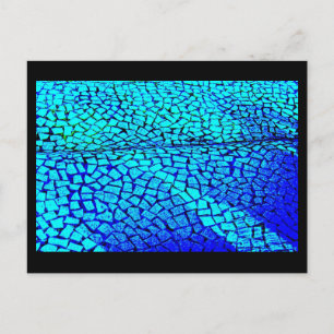 Vykort - Övrigt/Abstrakt-Mosaics 3