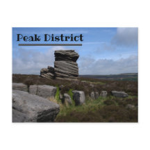 Vykort på Mother Cap