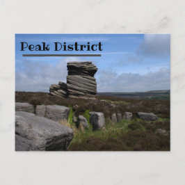 Vykort på Mother Cap