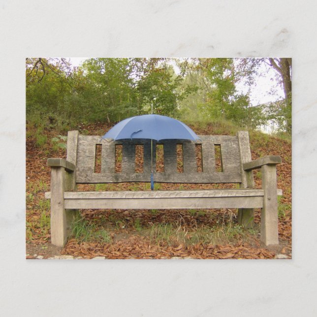 Vykort - Paus (Framsida)