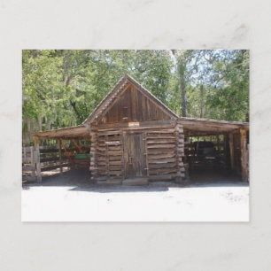 vykort - Pioneer Maj Crib