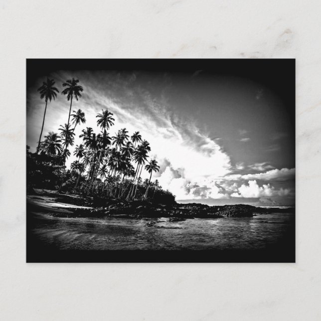 Vykort-Platser-Hawaii 1 Vykort (Framsida)