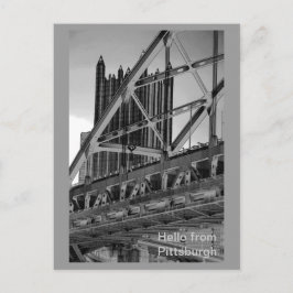 vykort PPG-Pittsburgh-Pa-Photo
